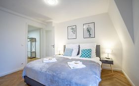 Coview - Design Apartment - 2 Schlafzimmer - Kueche - Highspeed Wlan